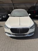 Mercedes Benz S 680 MAYBACH