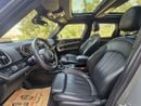 Mini Cooper S Countryman MINI COOPER COUNTRYMAN 2023 GCC //ALL4// ORGINAL PAINT//ACCIDENT FREE//LOW MILEAGE// FULL OPITION