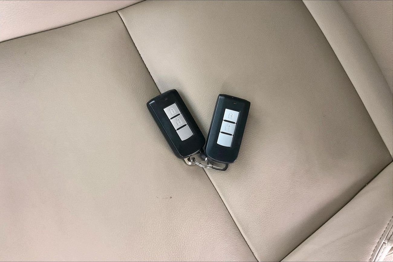 ميتسوبيشي مونتيرو سبورت Prime Edition | National Day Celebration | شامل الضمان | 0 ﺪﻔﻋﺓ ﺃﻮﻟﻯ