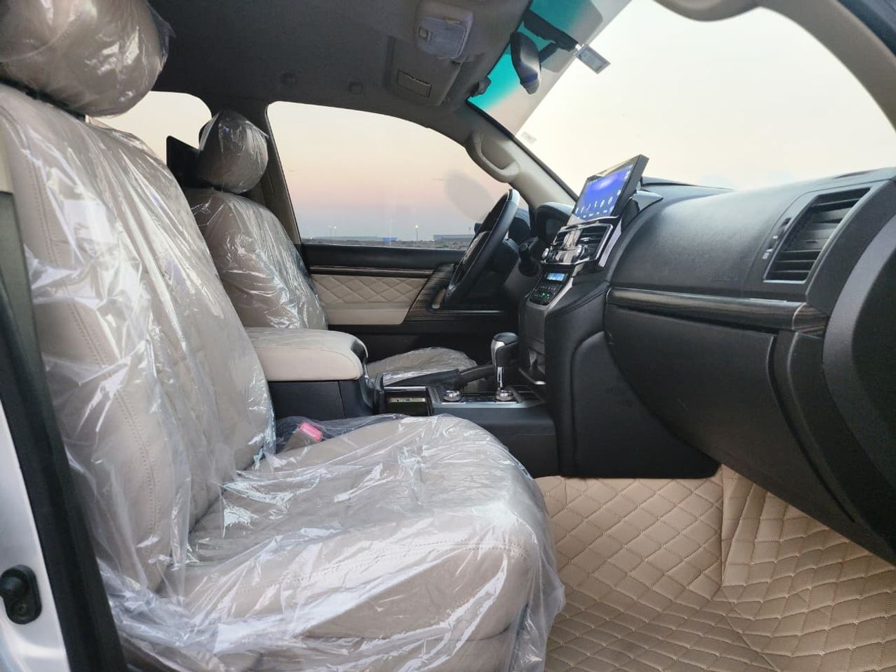 Toyota Land Cruiser GX.R V6 upgrade 2024