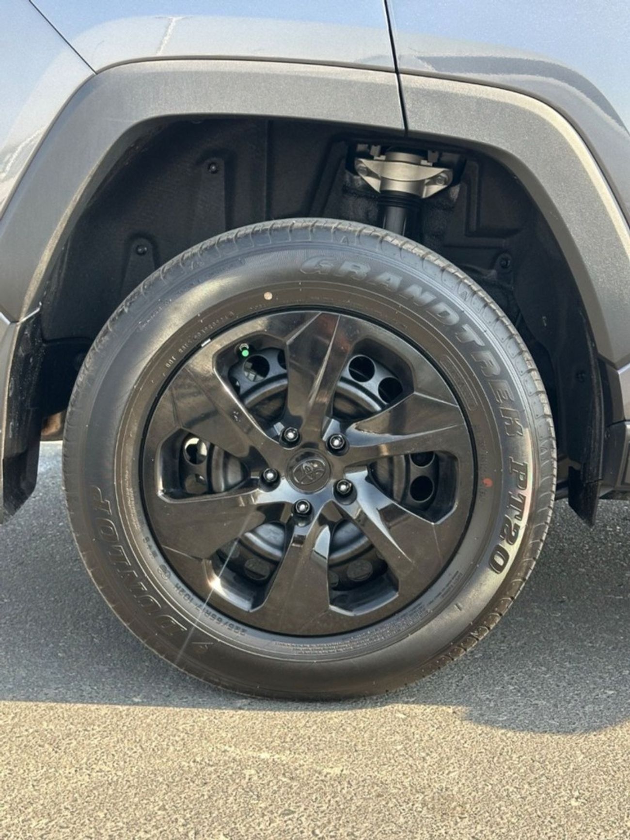 Toyota RAV4 Low mileage 2024 good condition