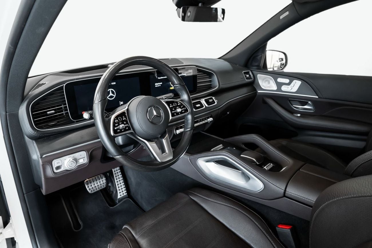 مرسيدس بنز GLS 450 Premium | 7-SEATER LUXURY SUV | FULL OPTION | PERFECT FOR FAMILY COMFORT | LOW MILEAGE | PERFECT CON