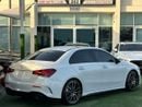 Mercedes Benz A35 AMG MERCEDES BENZ AMG A35 GCC 2021 FULL OPTION PERFECT CONDITION