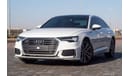 أودي A6 55 TFSI quattro S-لاين اودي A6 تي اف اس أي 55 كواترو  موديل : 2019 *مطلوب*: 135.000 درهم *ممشى*: 154