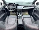 Audi S3 TFSI 2023 Audi S3 Black Edition, 2028 Audi Warranty + Service Pack, Full Audi Service History, GCC