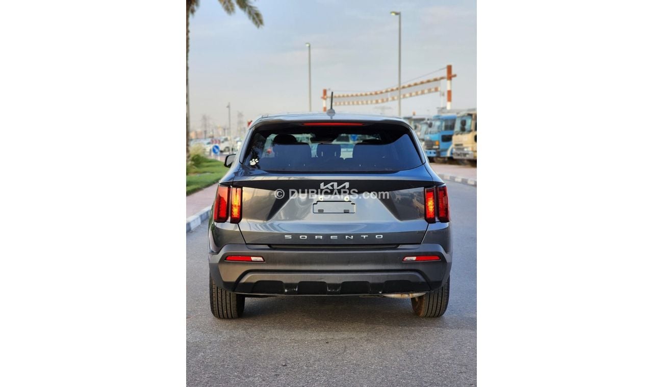 Kia Sorento KIA SORONTO FULL OPTION 2022 MODEL
