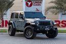 Jeep Wrangler Rubicon 392 6.4L V8