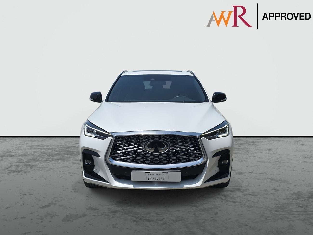 Infiniti QX55 LUXE 2.0