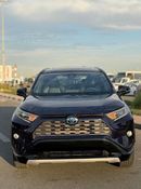 Toyota RAV4 Hybrid TOYOTA RAV4 XSE Full Option 360 camera