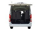تويوتا هاياس ECTSRA001 - 2026 Toyota Hiace High Roof Passenger Van GL - 3.5L Petrol Manual