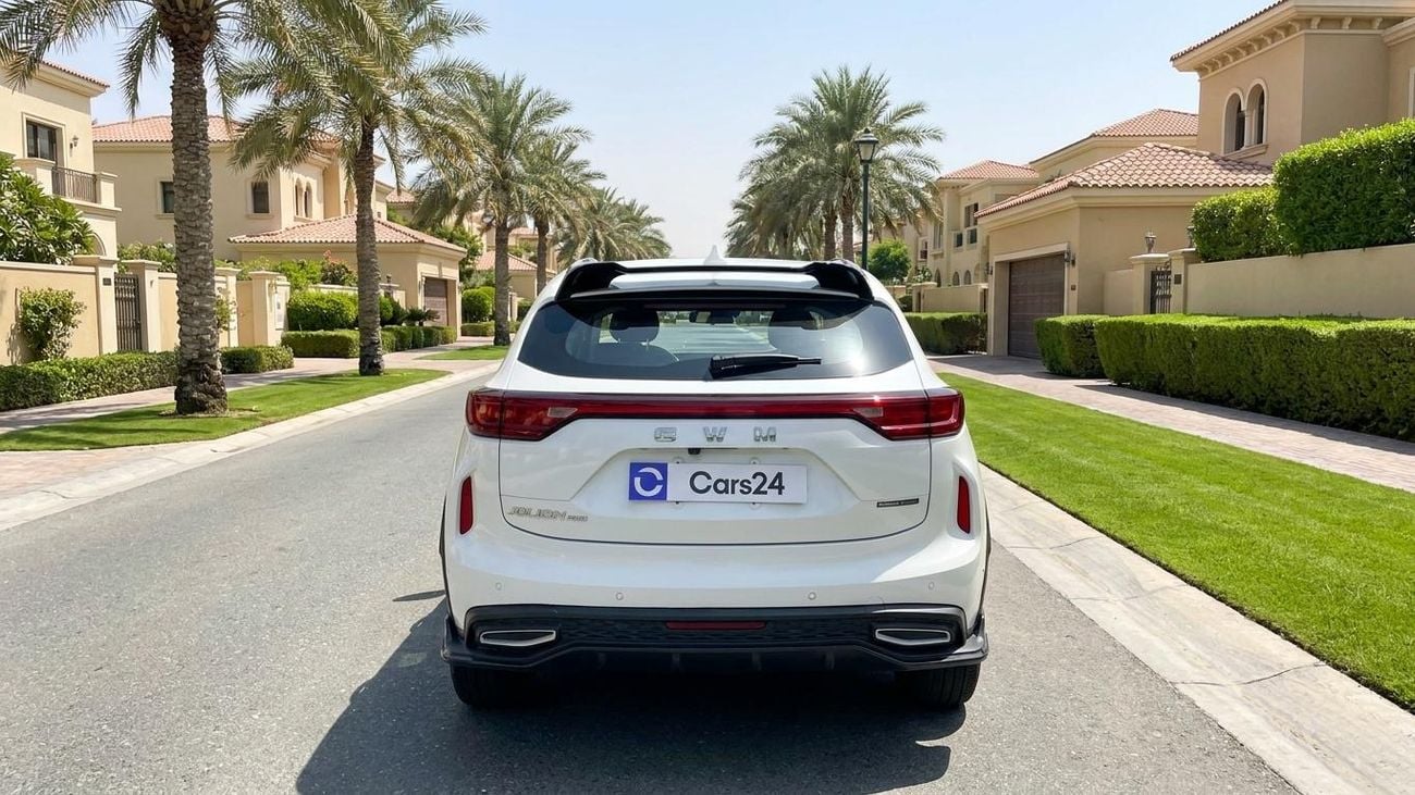 Haval Jolion Pro TOP 2025 | AED 766/Month | 0 DP | 30 Day Return | Warranty | Service History