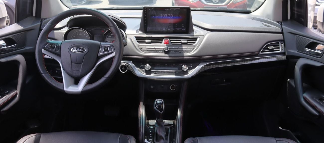 JAC S3 INTELLIGENT