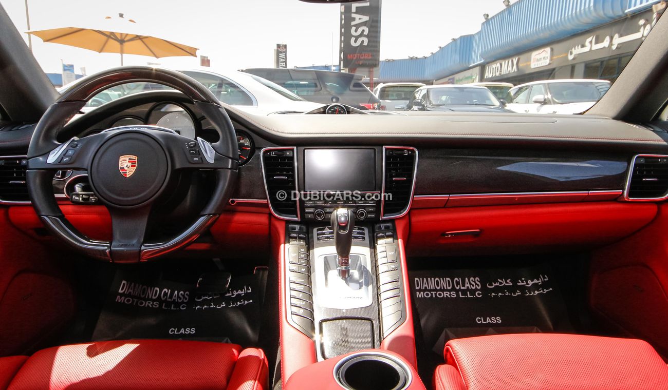 Porsche Panamera Executive