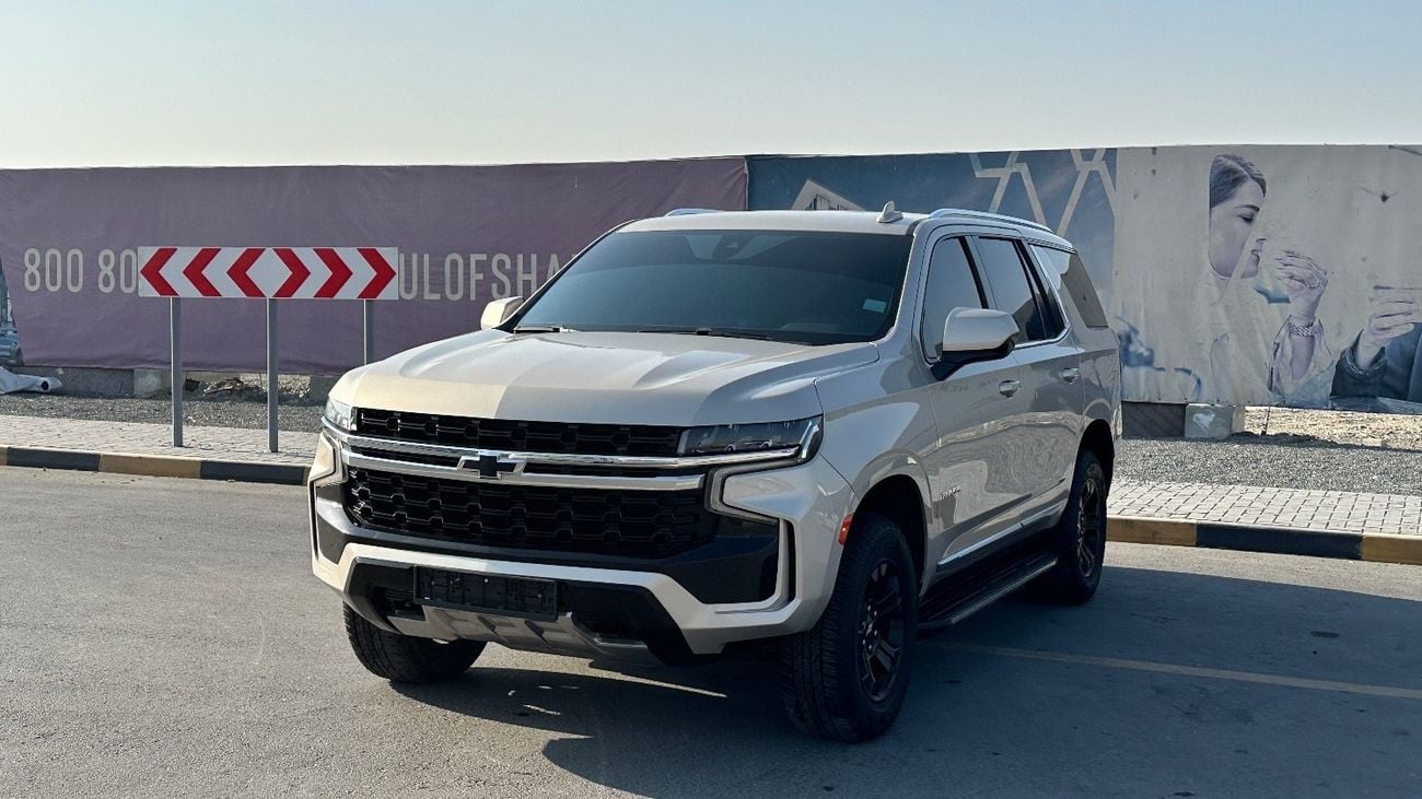 شيفروليه تاهو LT 5.3L 4WD