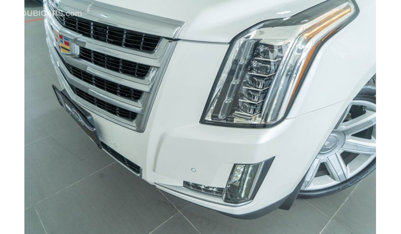 Cadillac Escalade 6.2L V8 Full Option