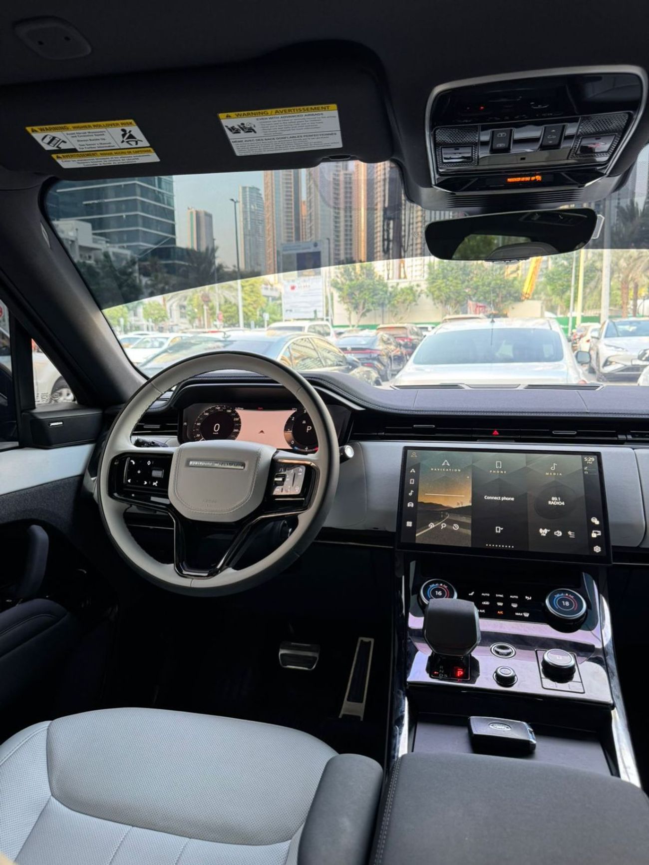 Land Rover Range Rover Sport S P400 3.0L