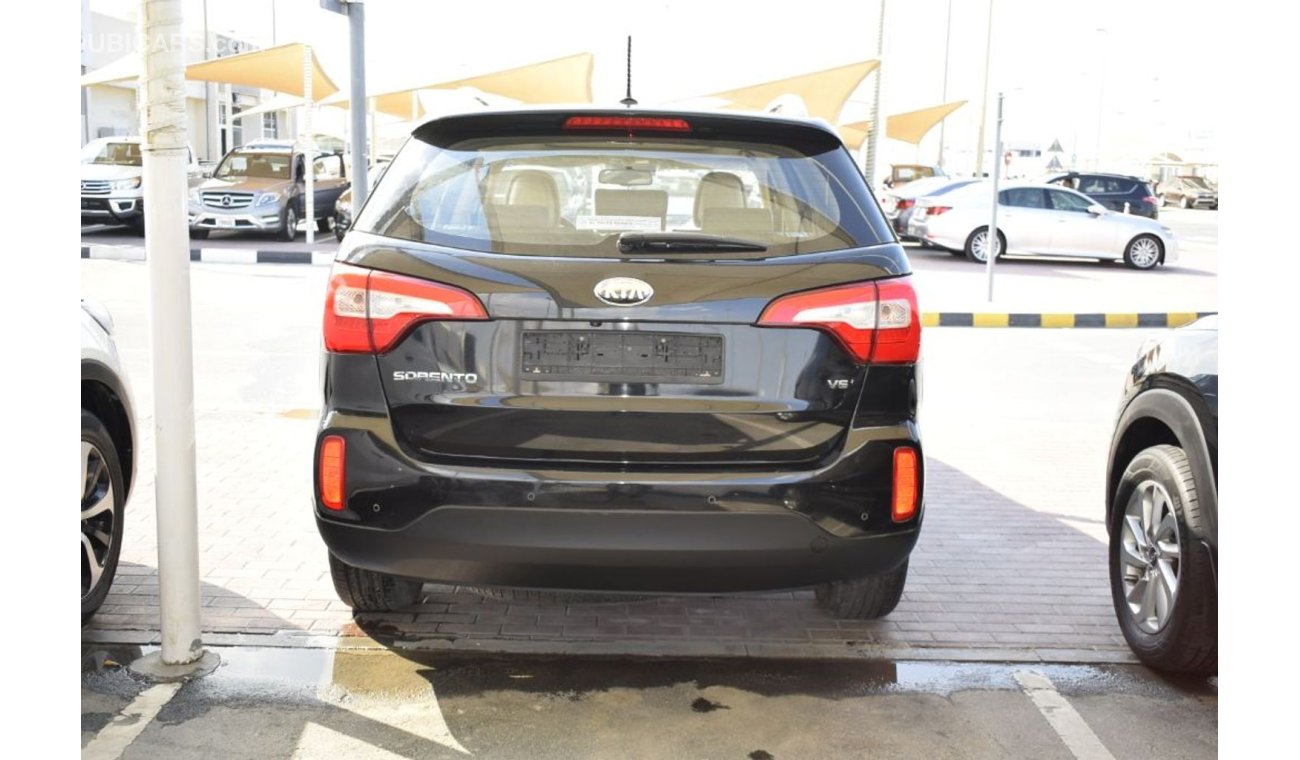 Kia Sorento 2014 GCC WITHOUT ACCIDENTS WITHOUT PAINT