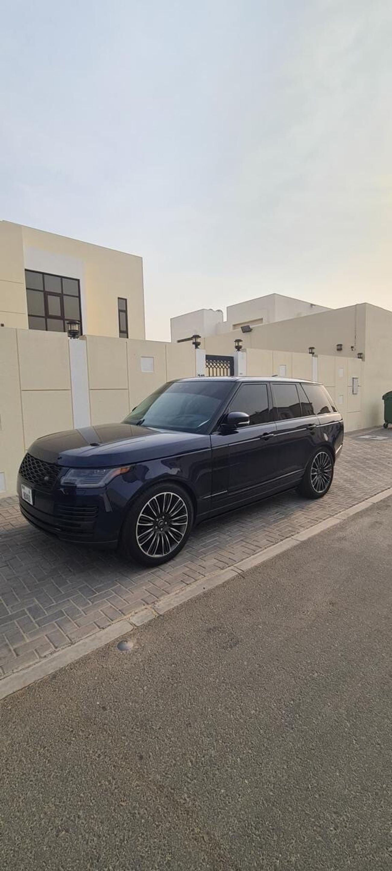 Land Rover Range Rover 3.0