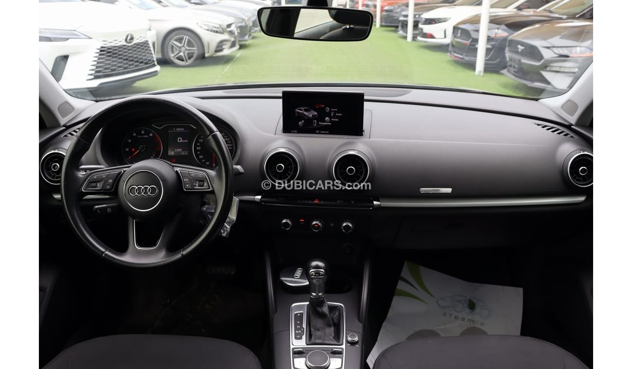 أودي A3 Audi A3 30 TFSI /GCC / 2017/ Free Accident