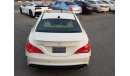 Mercedes-Benz CLA 250 kit 45 model 2014 transfer 2018 car prefect condition no need any maintenance f