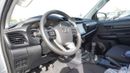 Toyota Hilux 2.4L Diesel 4WD M/T