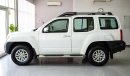 Nissan X-Terra 4.0 S