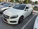 Mercedes-Benz A 250 std 2.0L
