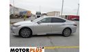 Lexus ES 300 h radar, seat heater, big screen, export only 2024 Euro specs