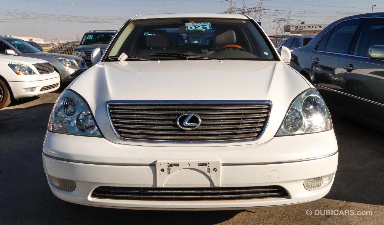 Lexus LS 430