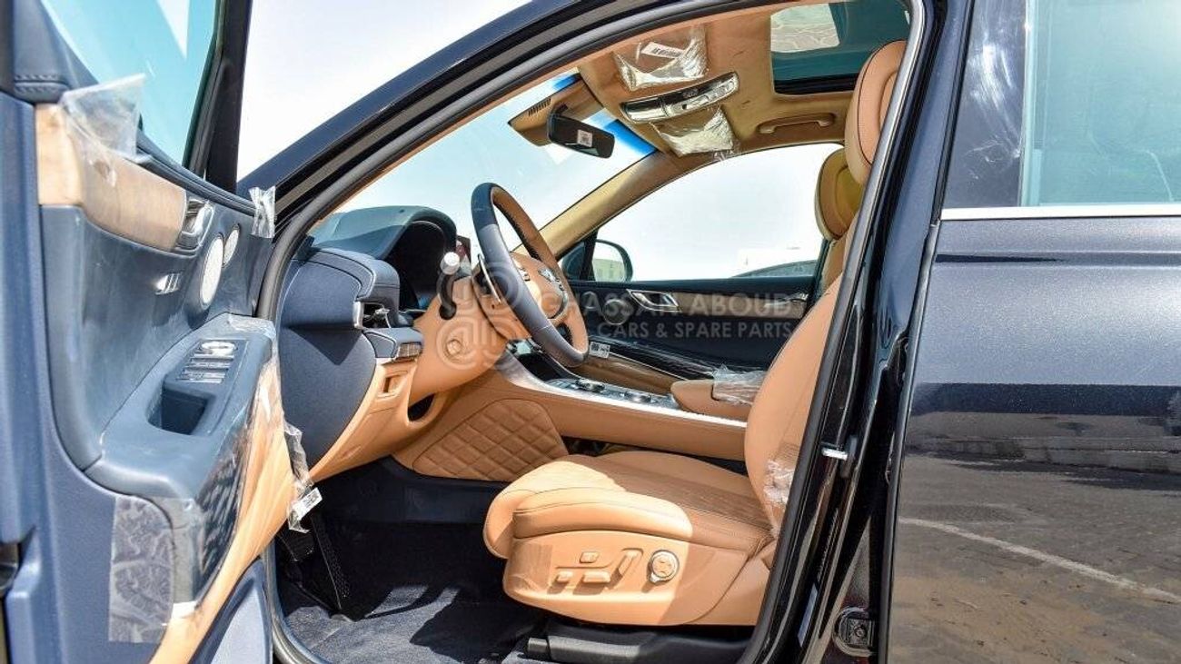 جينيسس GV80 3.5L, Petrol, 2023