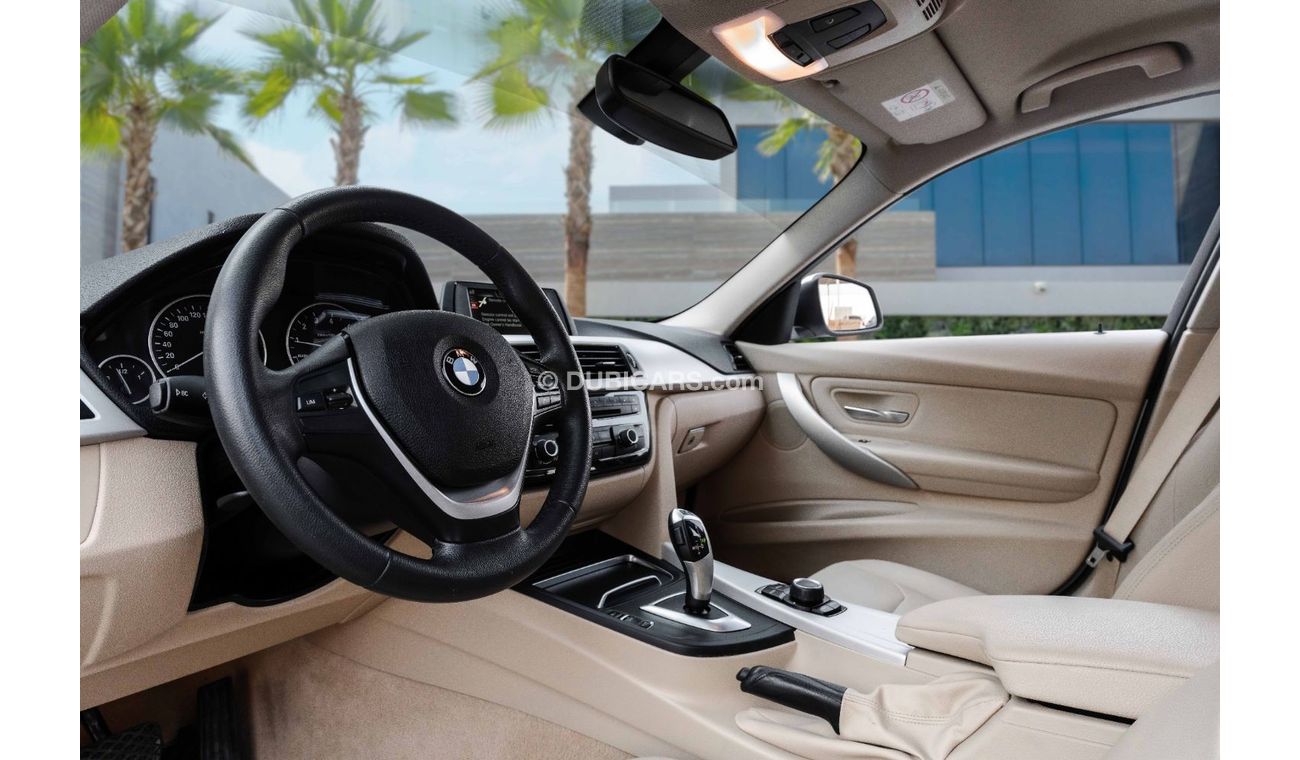 بي أم دبليو 320 Std i | 1,469 P.M  | 0% Downpayment | Low Milage!