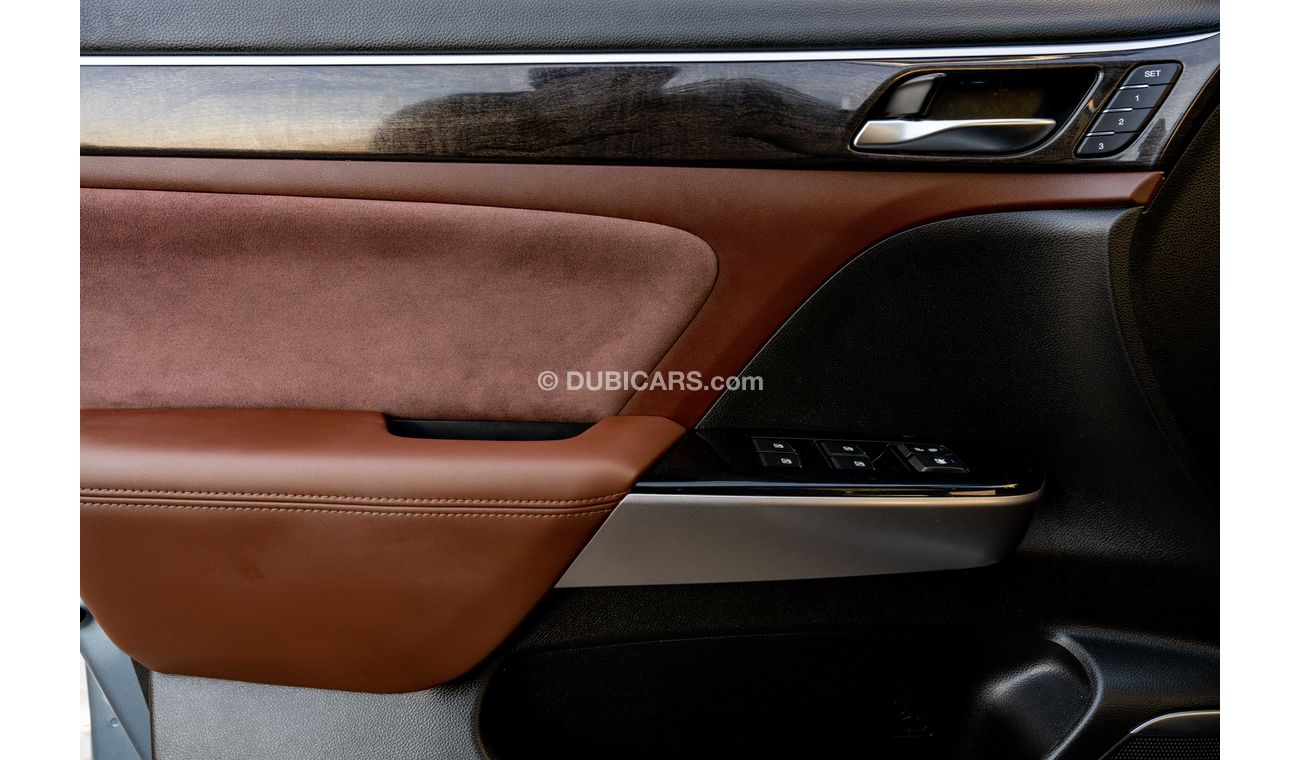 GAC GS8 320T  | 1,663 P.M  | 0% Downpayment | Magnificient Condition!