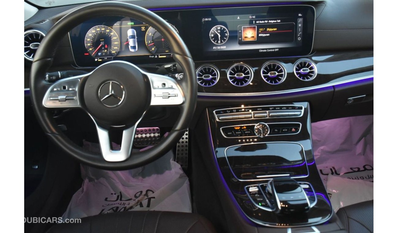 مرسيدس بنز CLS 450 CLS 450 MODEL 2019