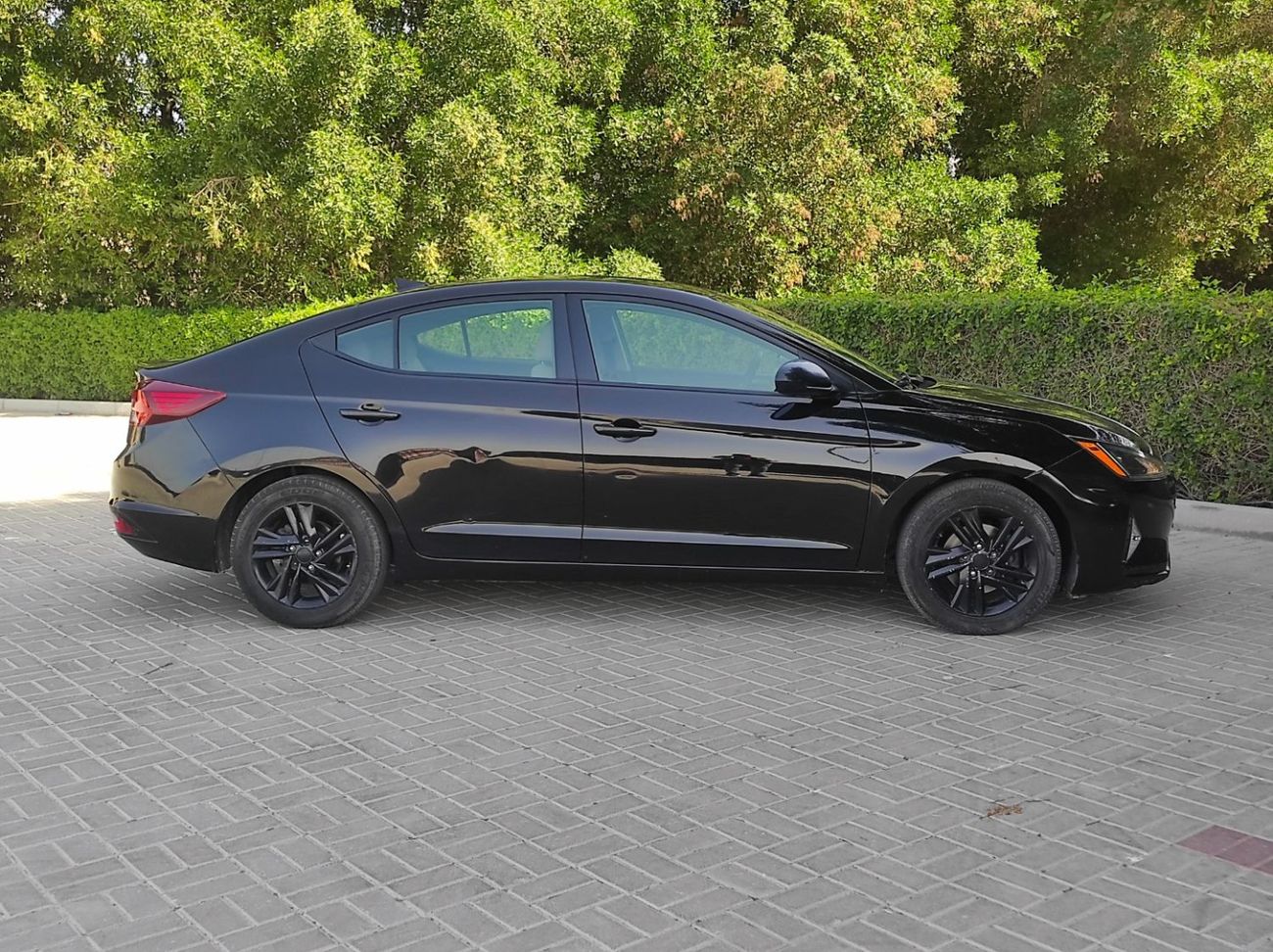 Hyundai Elantra GL 2.0L Hyundai Elantra 2020 usa full automatic