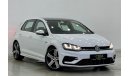 فولكس واجن جولف 2016 Volkswagen Golf R, Warranty, Recent Service, New Tyres, GCC