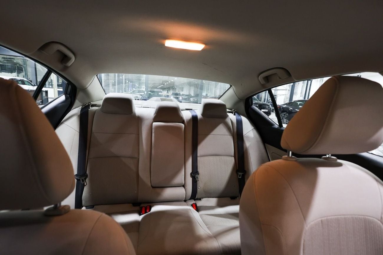 Nissan Altima S | 2024 | BY AGMC | GCC | 2.5L (188hp) | Warranty | Full-service History