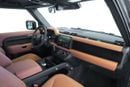 Land Rover Defender P525 V8 Carpathian Edition
