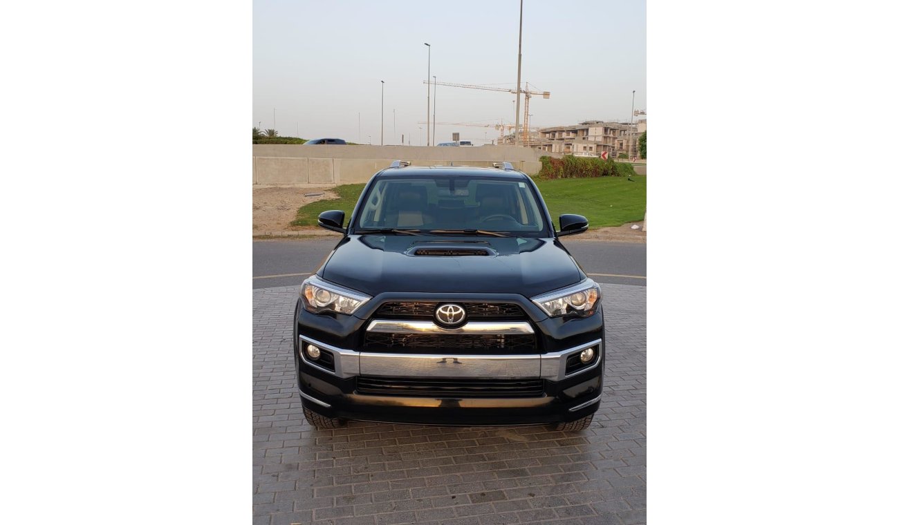 Toyota 4Runner FULL OPTION CLEAN CAR