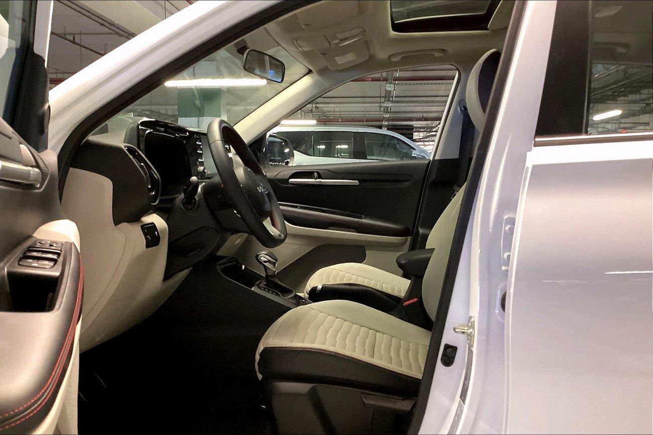 Kia Sonet EX FOP | Guaranteed Warranty | 0 Down Payment