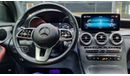 Mercedes-Benz GLC 300 Premium MERCEDES GLC 300 WITH BODY KIT OF 43 AMG IN BEAUTIFUL CONDITION FOR 145K AED