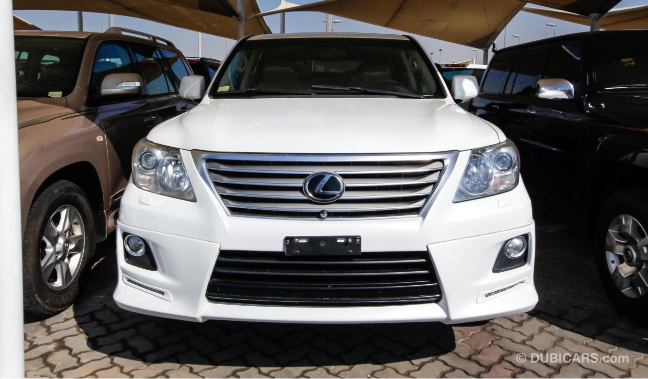 Lexus LX570