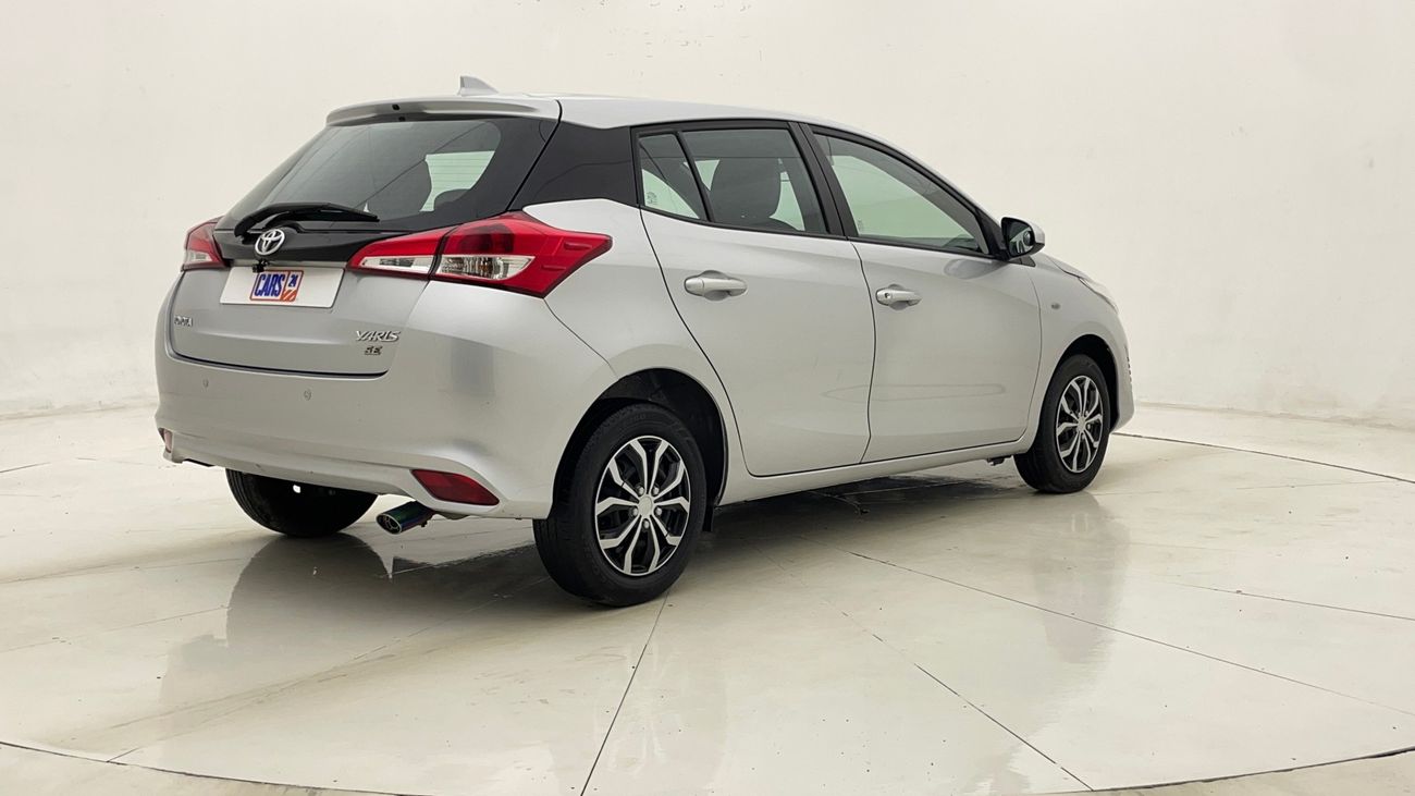 Toyota Yaris SE 1.3 | Zero Down Payment | Home Test Drive