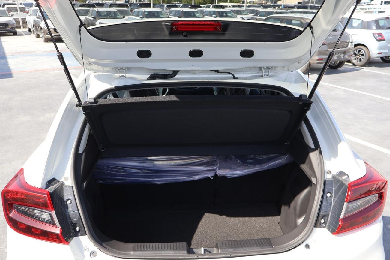 Suzuki Baleno Baleno GLX 1.5L 2026 Model