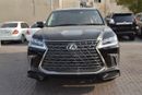 لكزس LX 570 Full option clean car