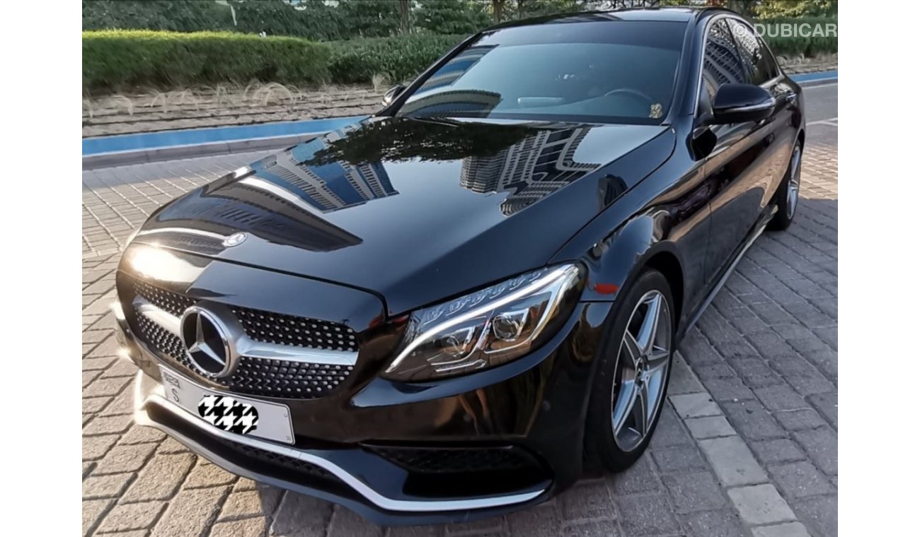 Mercedes-Benz C 300 4matic