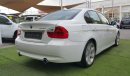 BMW 335i Gulf - Number One - Slot - Leather - Sensors - Wood - Fingerprint - Alloy Wheels - Cruise Control