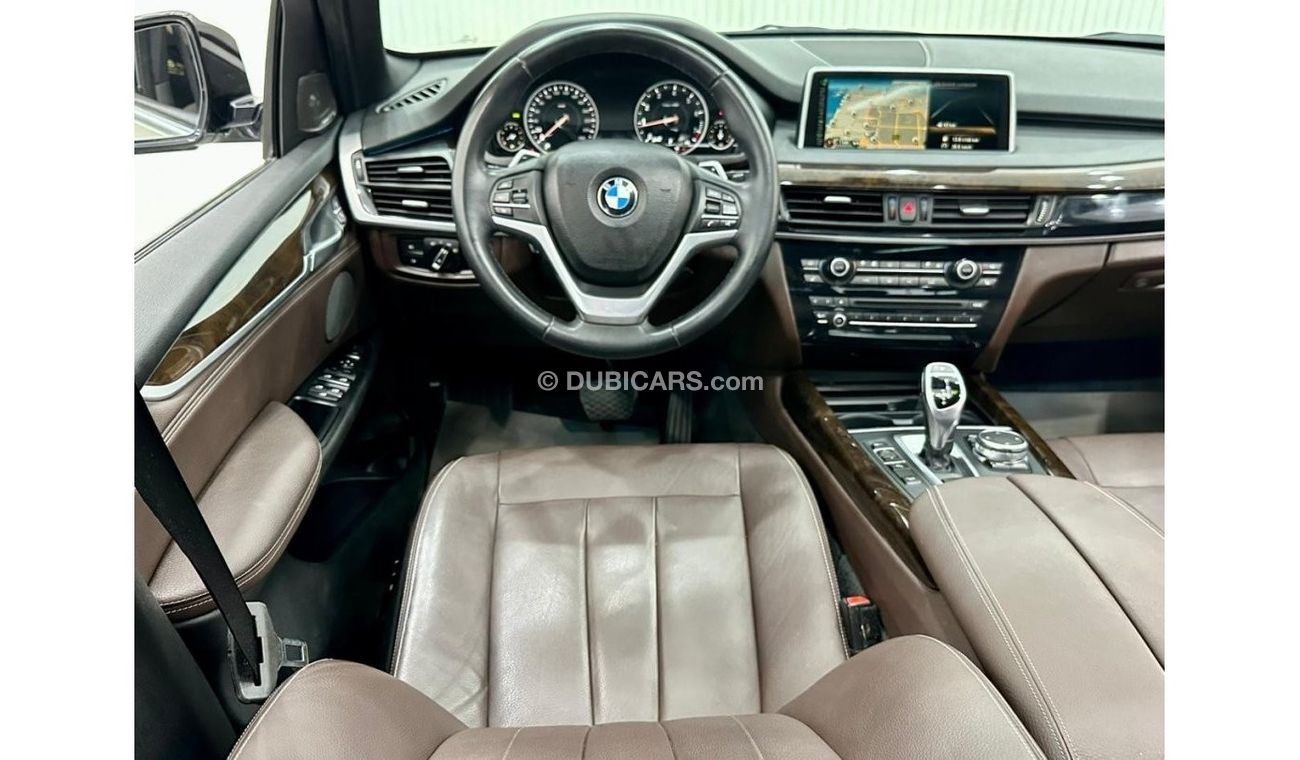 BMW X5 35i Exclusive 2016 BMW X5 xDrive35i, Warranty, May 2024 BMW Service Contract, Full BMW Service Histo