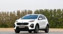 Kia Sportage KIA SPORTAGE LX 1.6L FWD 2019 GCC IN EXCELLENT CONDITION