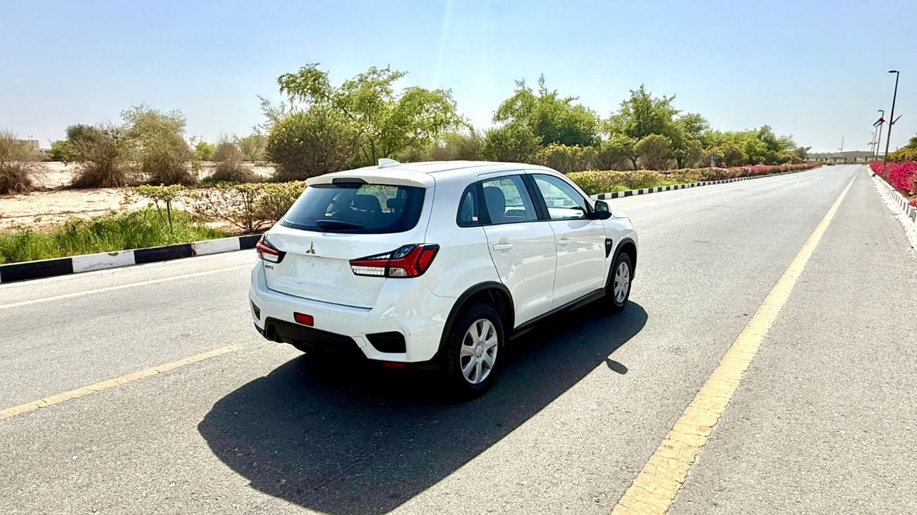 Mitsubishi ASX Low 2.0L FWD