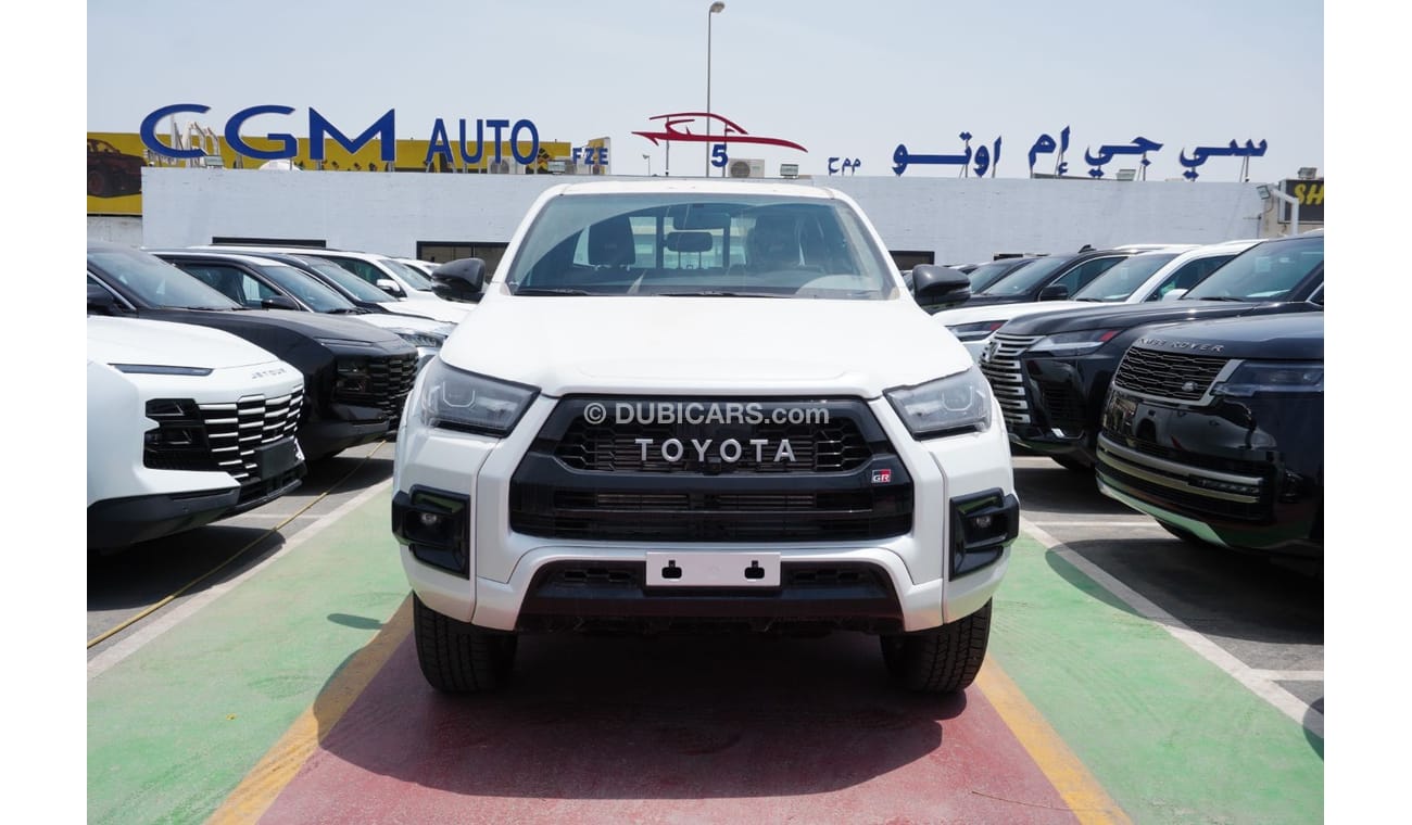 Toyota Hilux 2023 Toyota Hilux GR Sport 2.8L Diesel 4x4